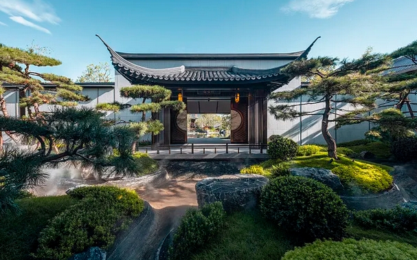 景觀設(shè)計(jì)常見(jiàn)的幾種風(fēng)格