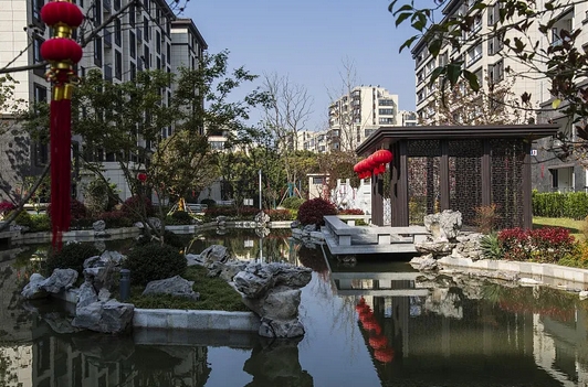 住宅小區(qū)景觀設(shè)計 住宅小區(qū)景觀設(shè)計
