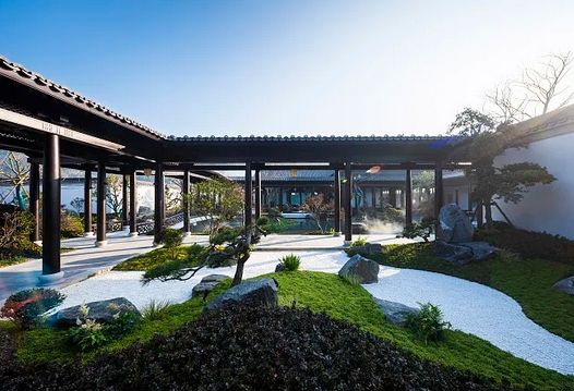 生態(tài)住宅園林景觀設(shè)計(jì) 生態(tài)住宅園林景觀設(shè)計(jì)