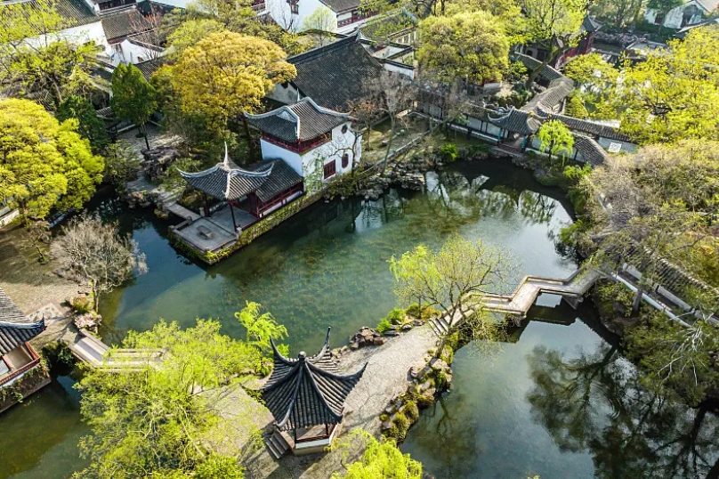 古典園林景觀的布局設(shè)計方法